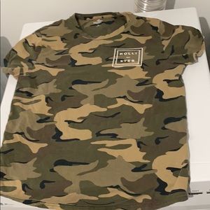Hollister size medium men’s T-shirt